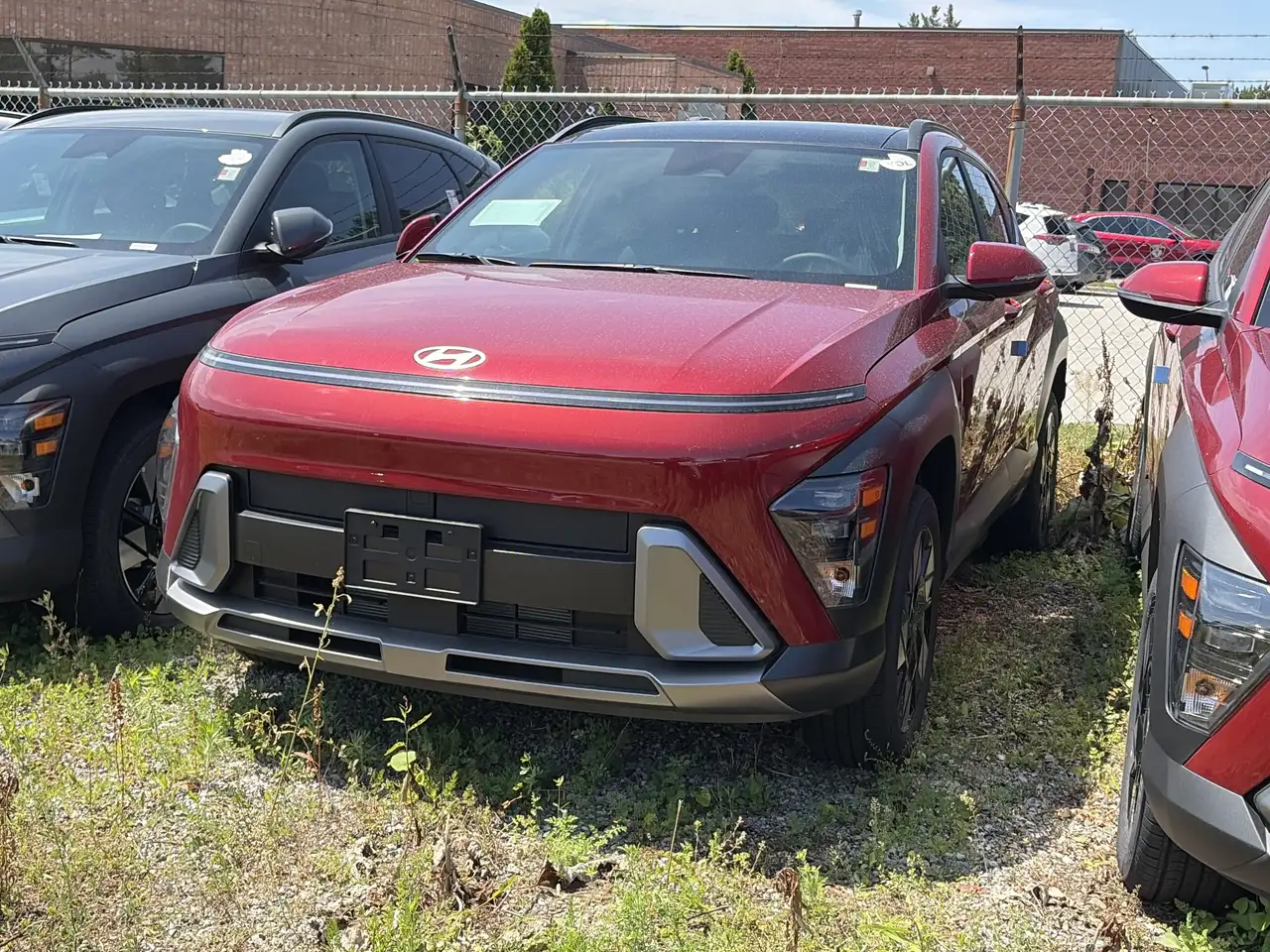 2026 Hyundai KONA