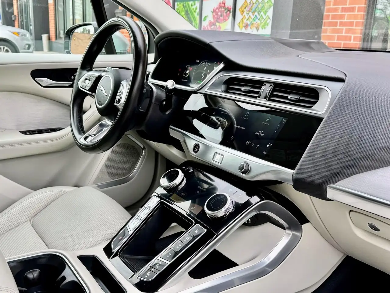 Jaguar I-Pace fotografie Jaguar I-Pace