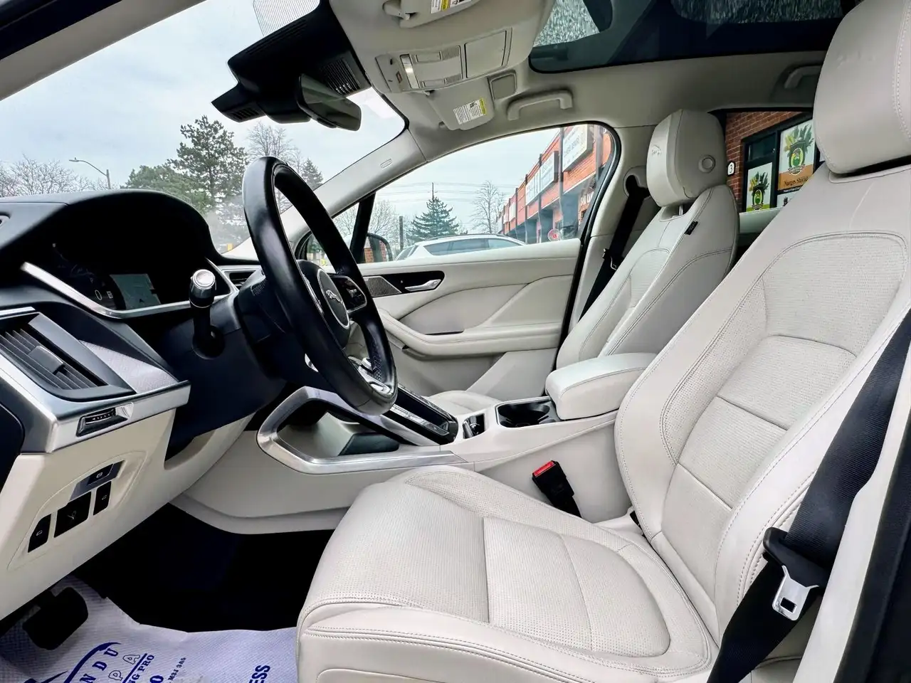 Jaguar I-Pace fotografie Jaguar I-Pace