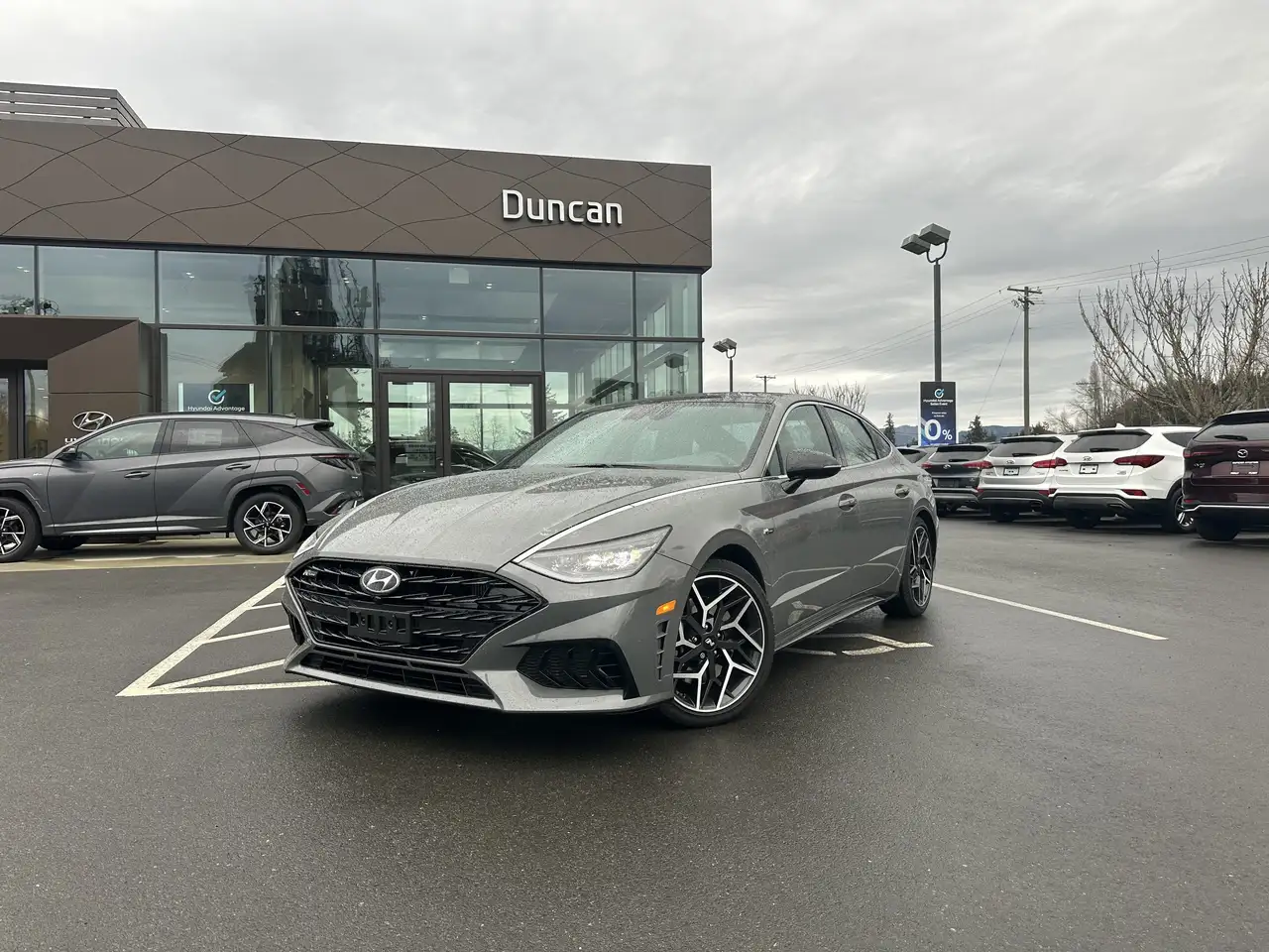 Hyundai SONATA снимка Hyundai SONATA