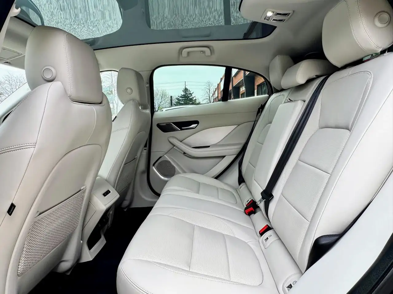 Jaguar I-Pace fotografie Jaguar I-Pace