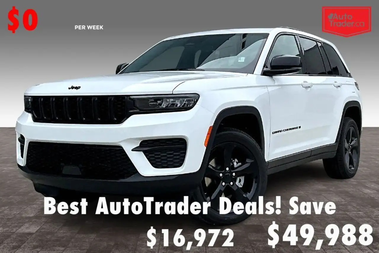 Jeep Grand Cherokee fotografie Jeep Grand Cherokee