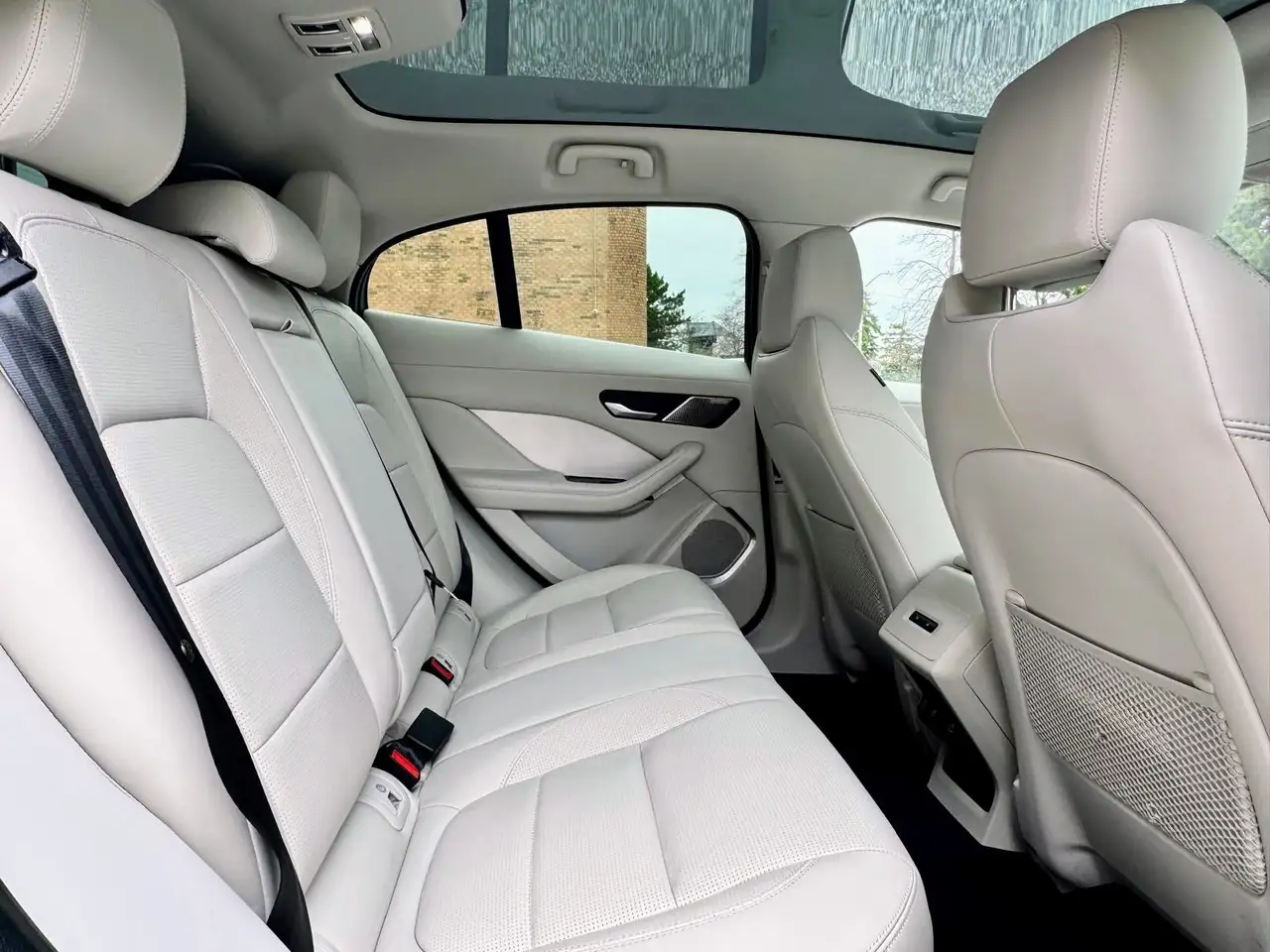 Jaguar I-Pace fotografie Jaguar I-Pace