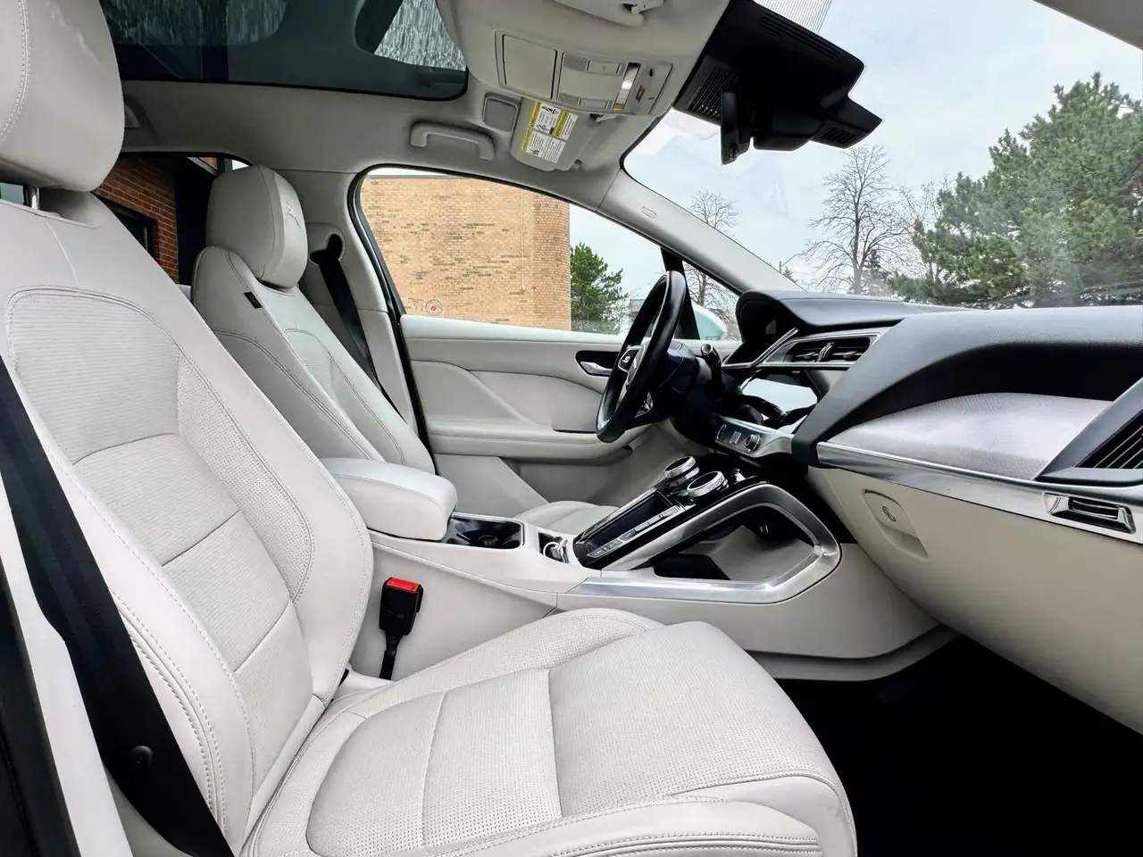 Jaguar I-Pace fotografie Jaguar I-Pace