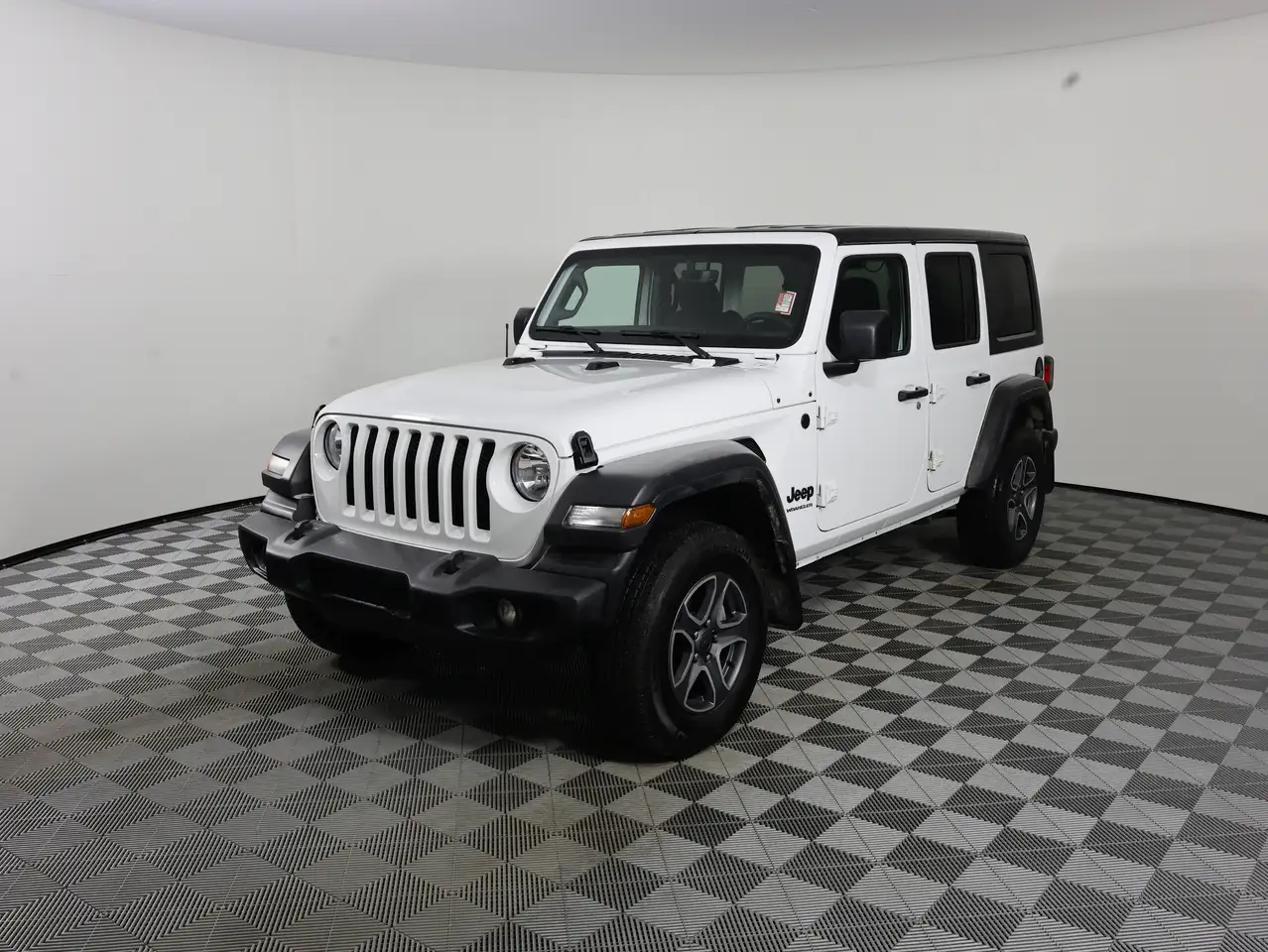 2023 Jeep Wrangler