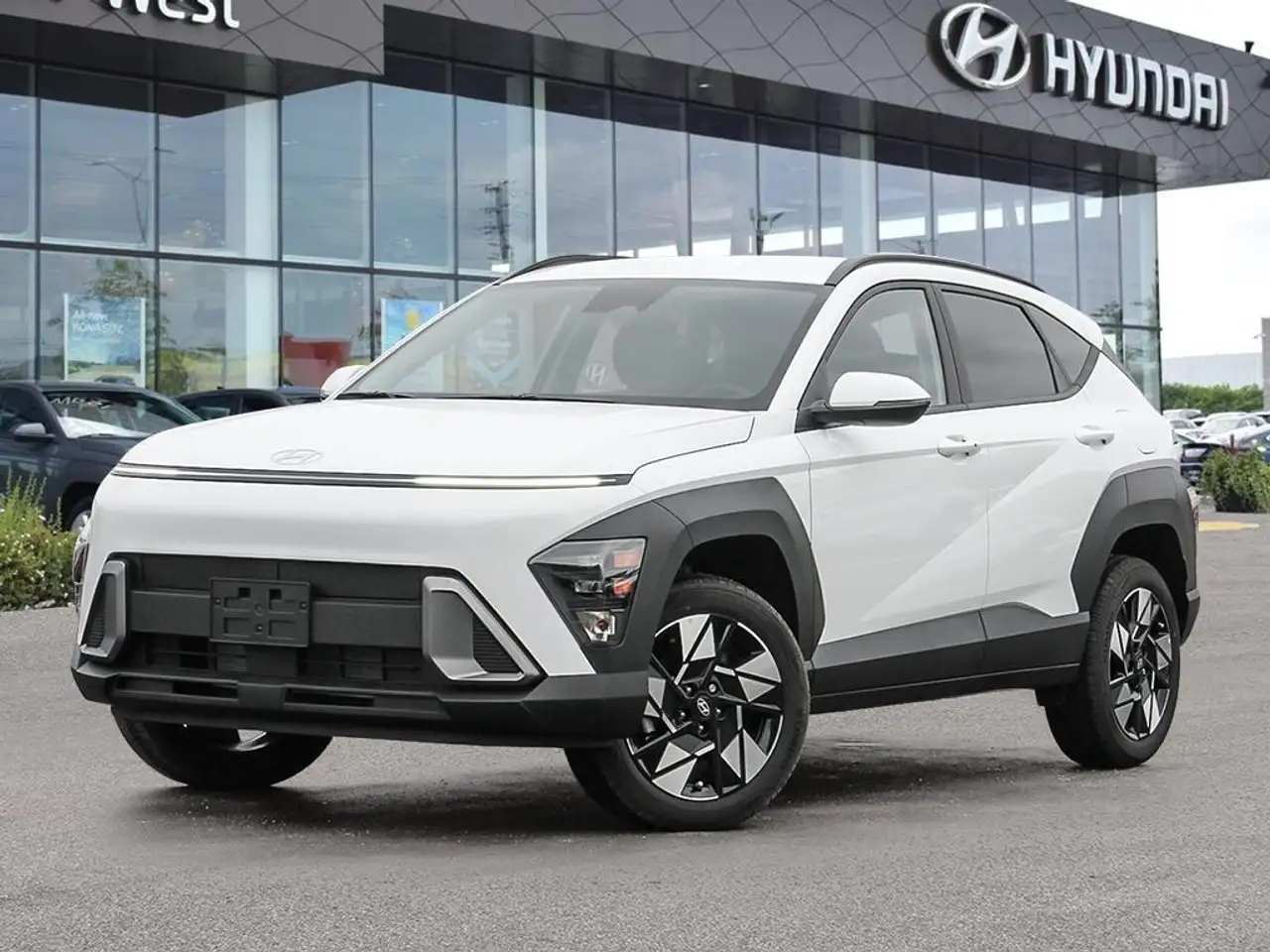 Hyundai KONA снимка Hyundai KONA