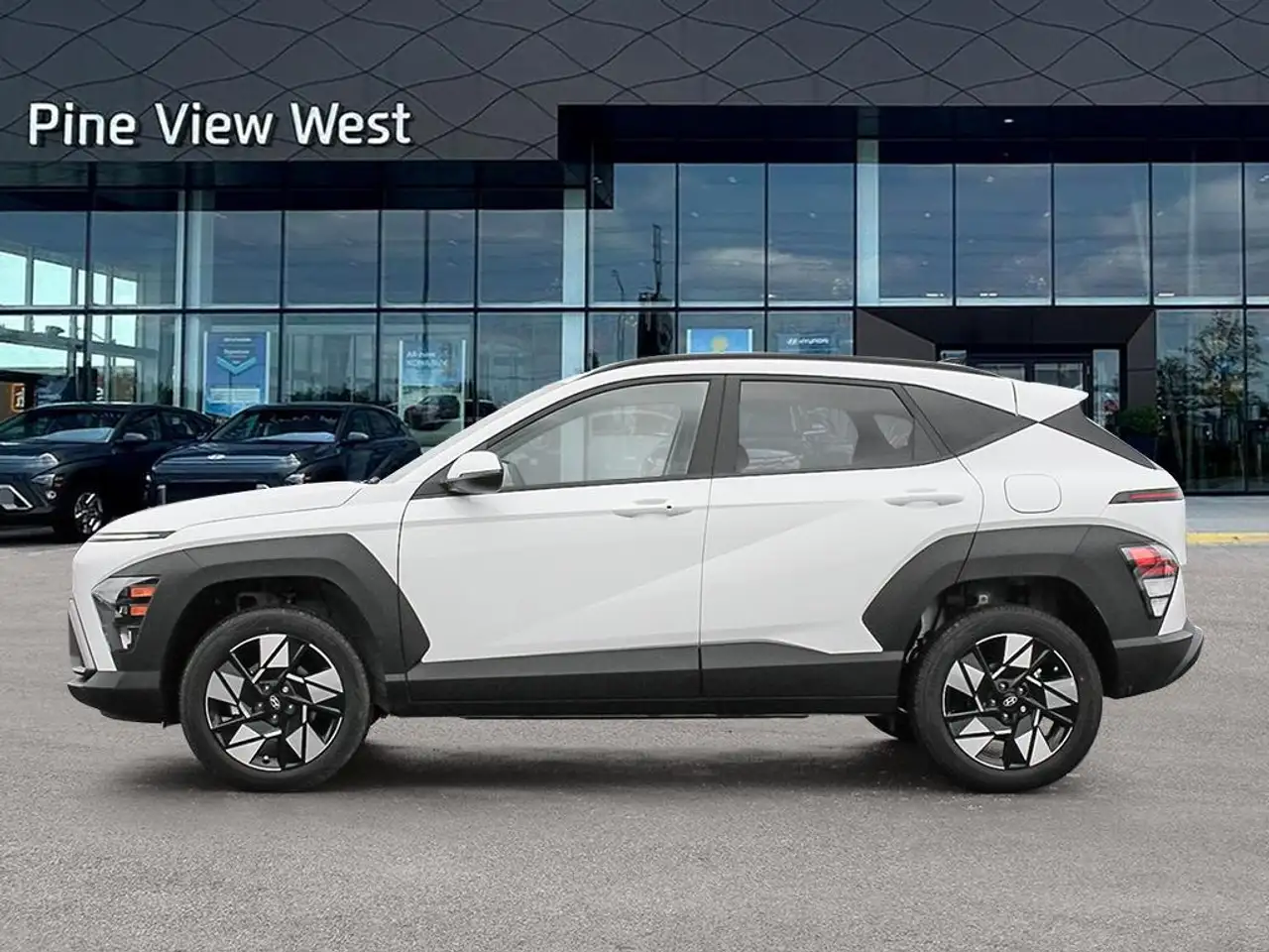 Hyundai KONA снимка Hyundai KONA