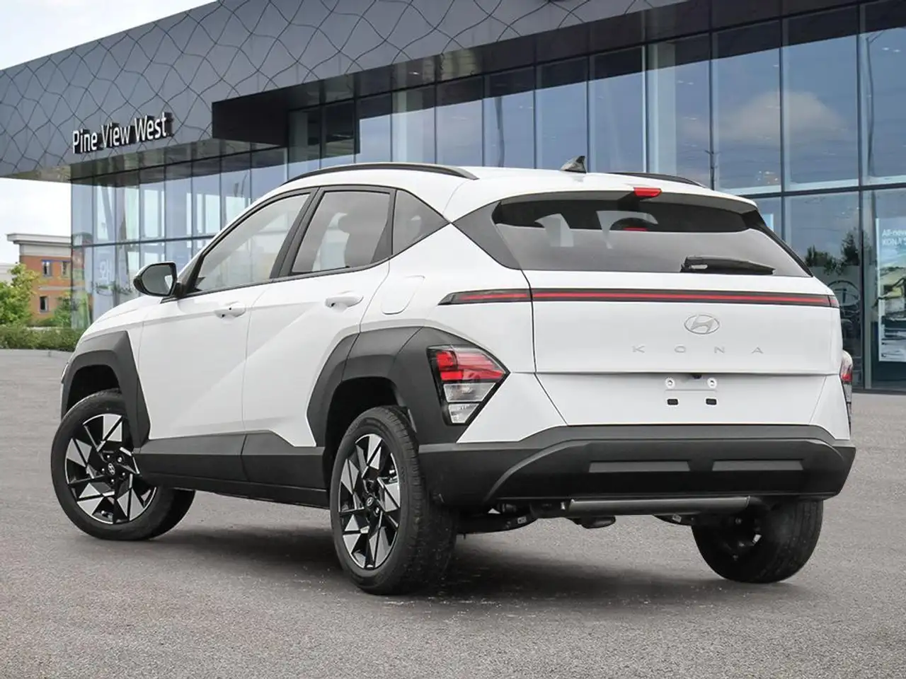 Hyundai KONA снимка Hyundai KONA