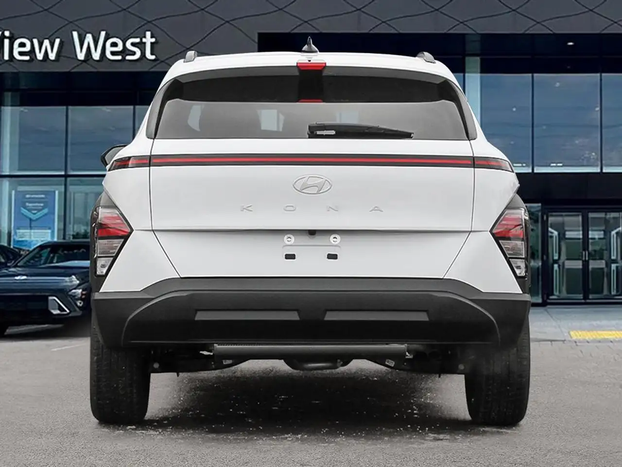 Hyundai KONA снимка Hyundai KONA