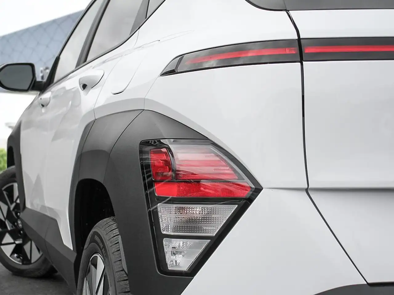 Hyundai KONA снимка Hyundai KONA