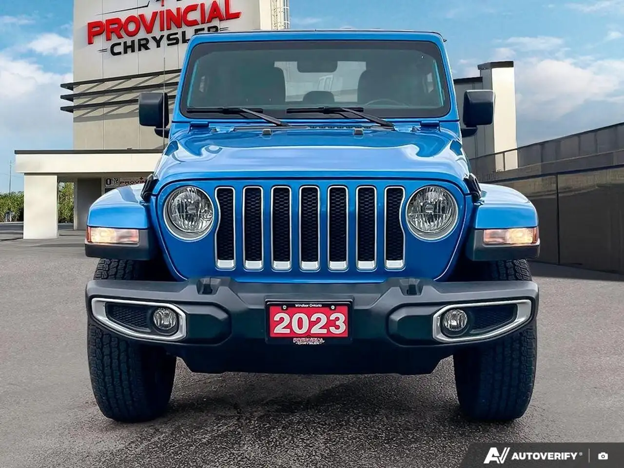 Jeep Wrangler photo Jeep Wrangler