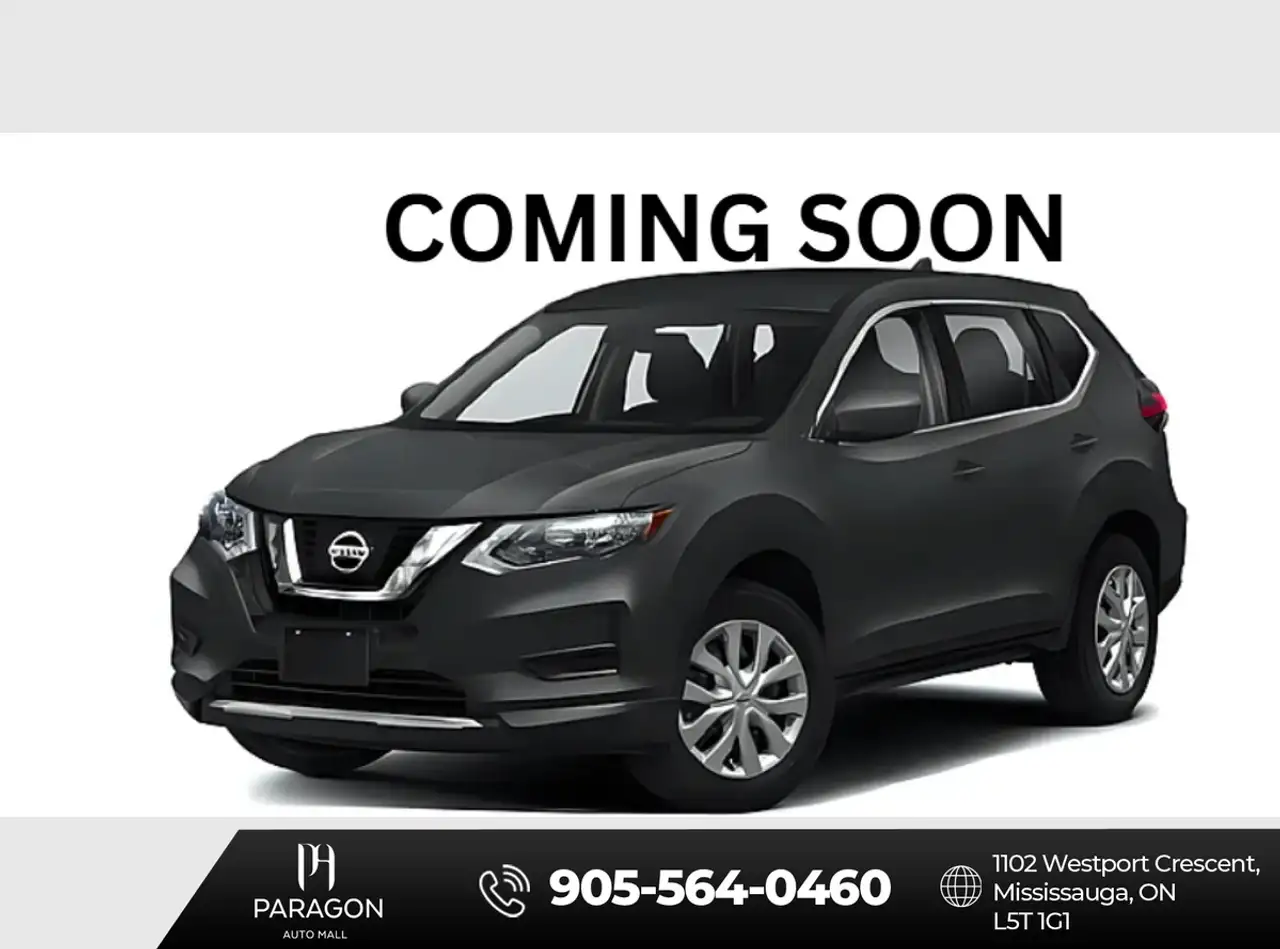 2020 Nissan Rogue
