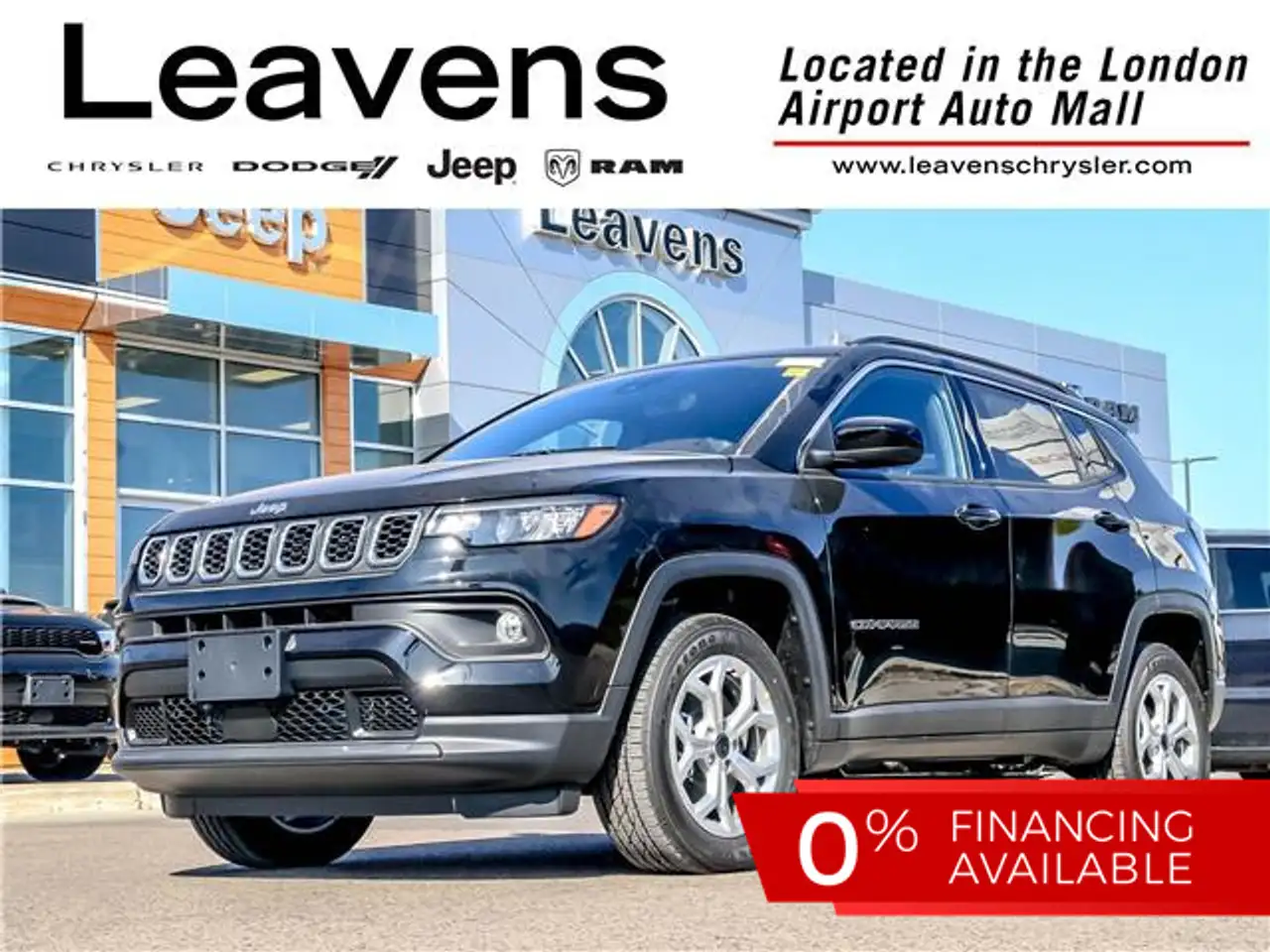 2026 Jeep Compass