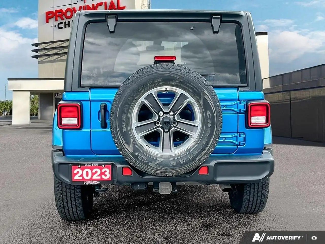 Jeep Wrangler photo Jeep Wrangler