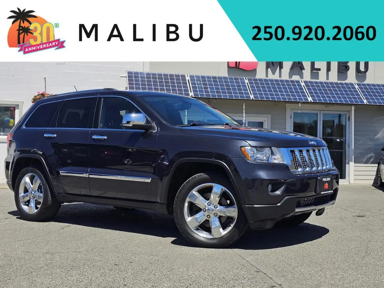 2012 Jeep Grand Cherokee
