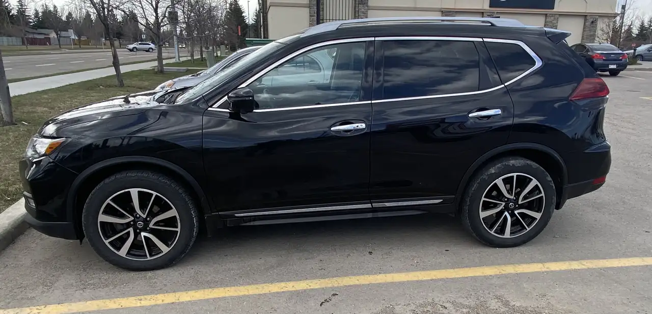 2019 Nissan Rogue