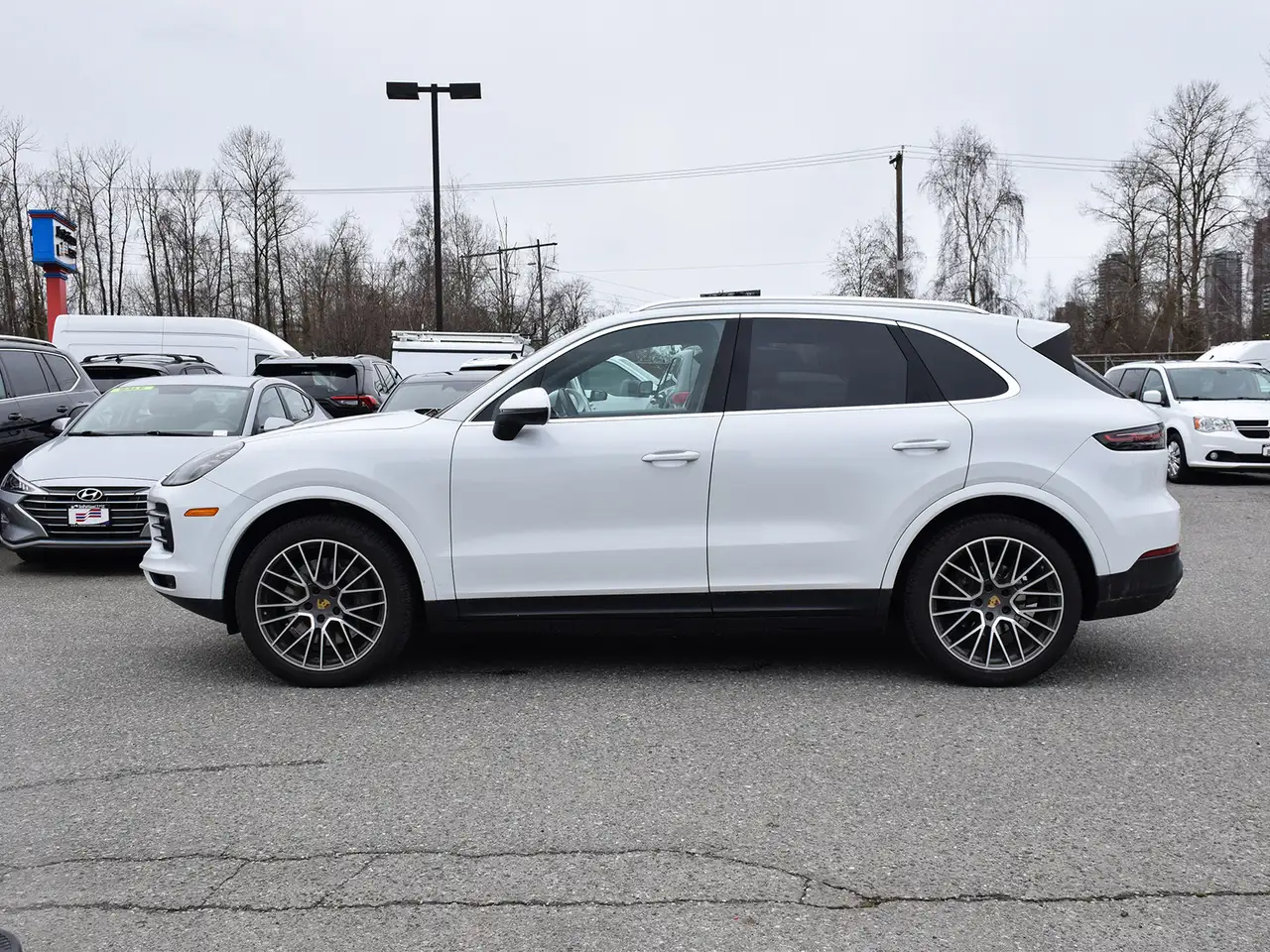 Porsche Cayenne снимка Porsche Cayenne
