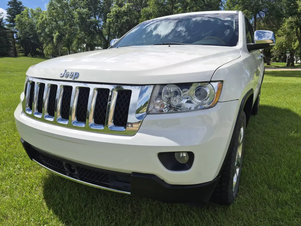 2012 Jeep Grand Cherokee