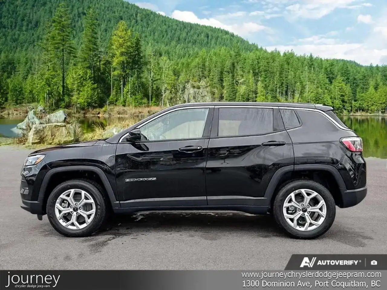 Jeep Compass fotografie Jeep Compass