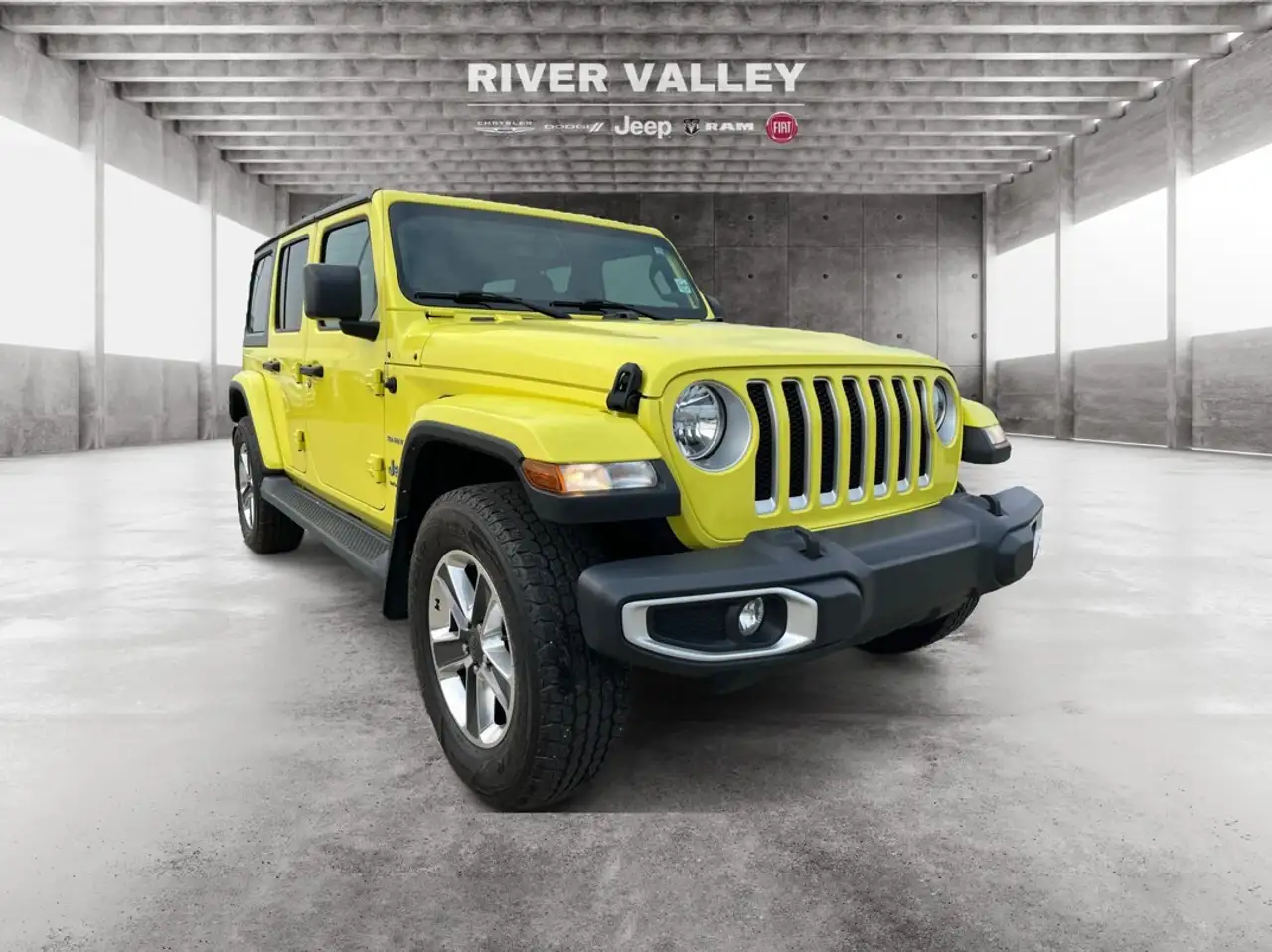 2023 Jeep Wrangler