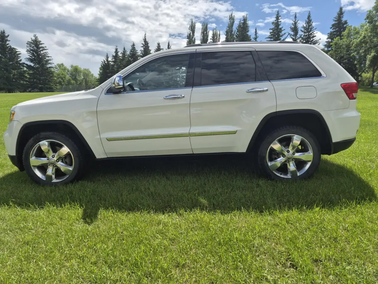 Jeep Grand Cherokee снимка Jeep Grand Cherokee