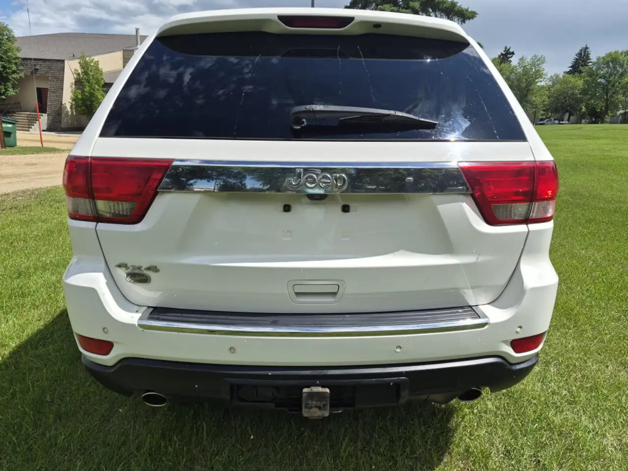 Jeep Grand Cherokee снимка Jeep Grand Cherokee