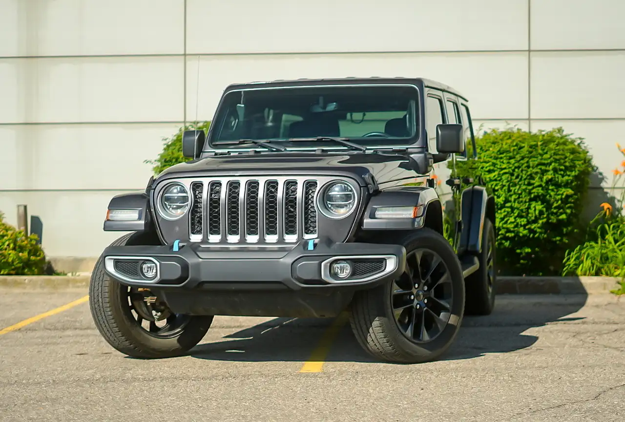 2022 Jeep Wrangler