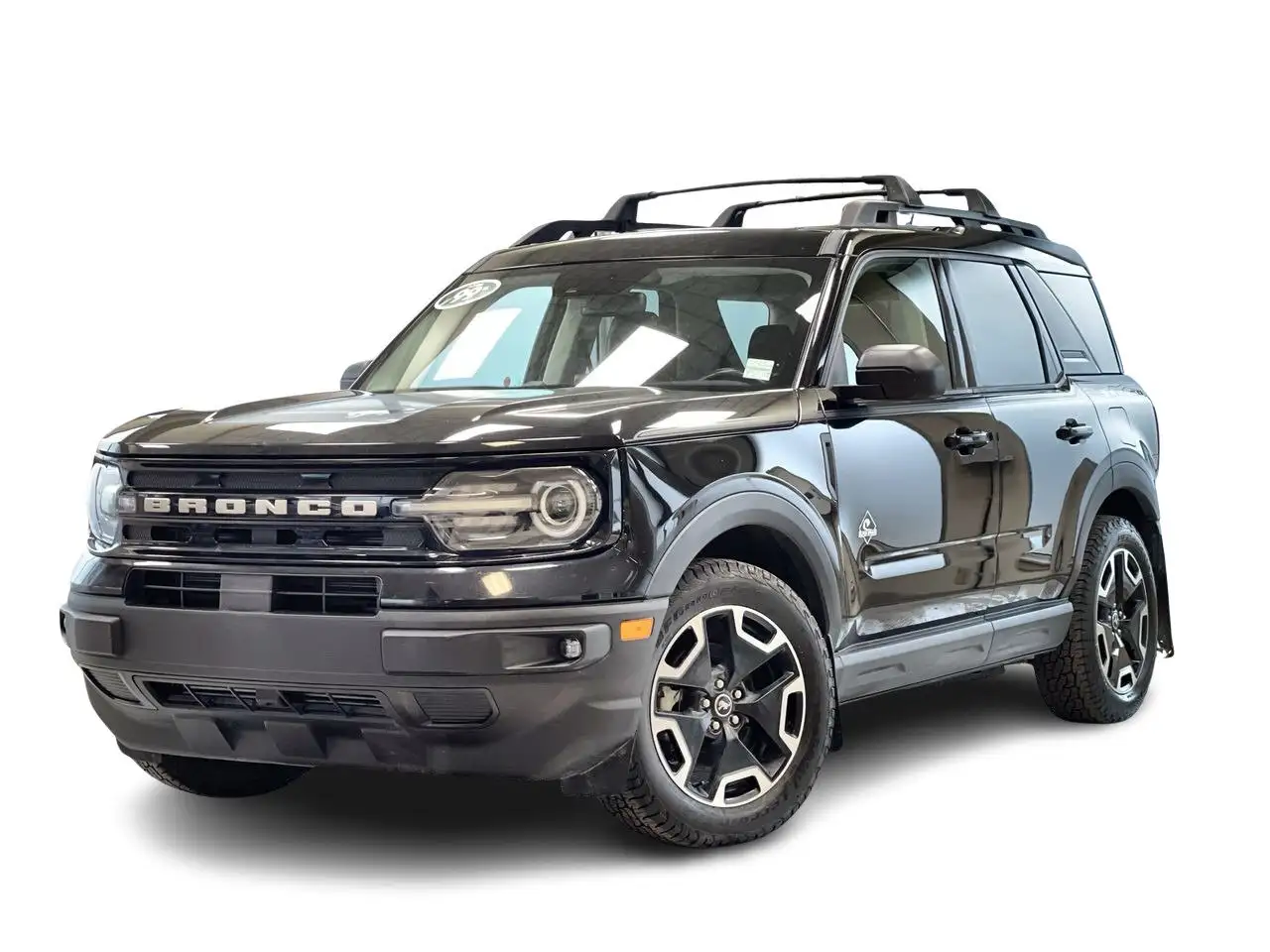 2023 Ford Bronco Sport