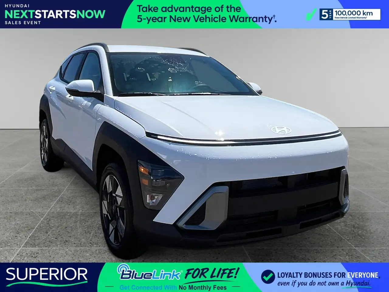 2026 Hyundai KONA