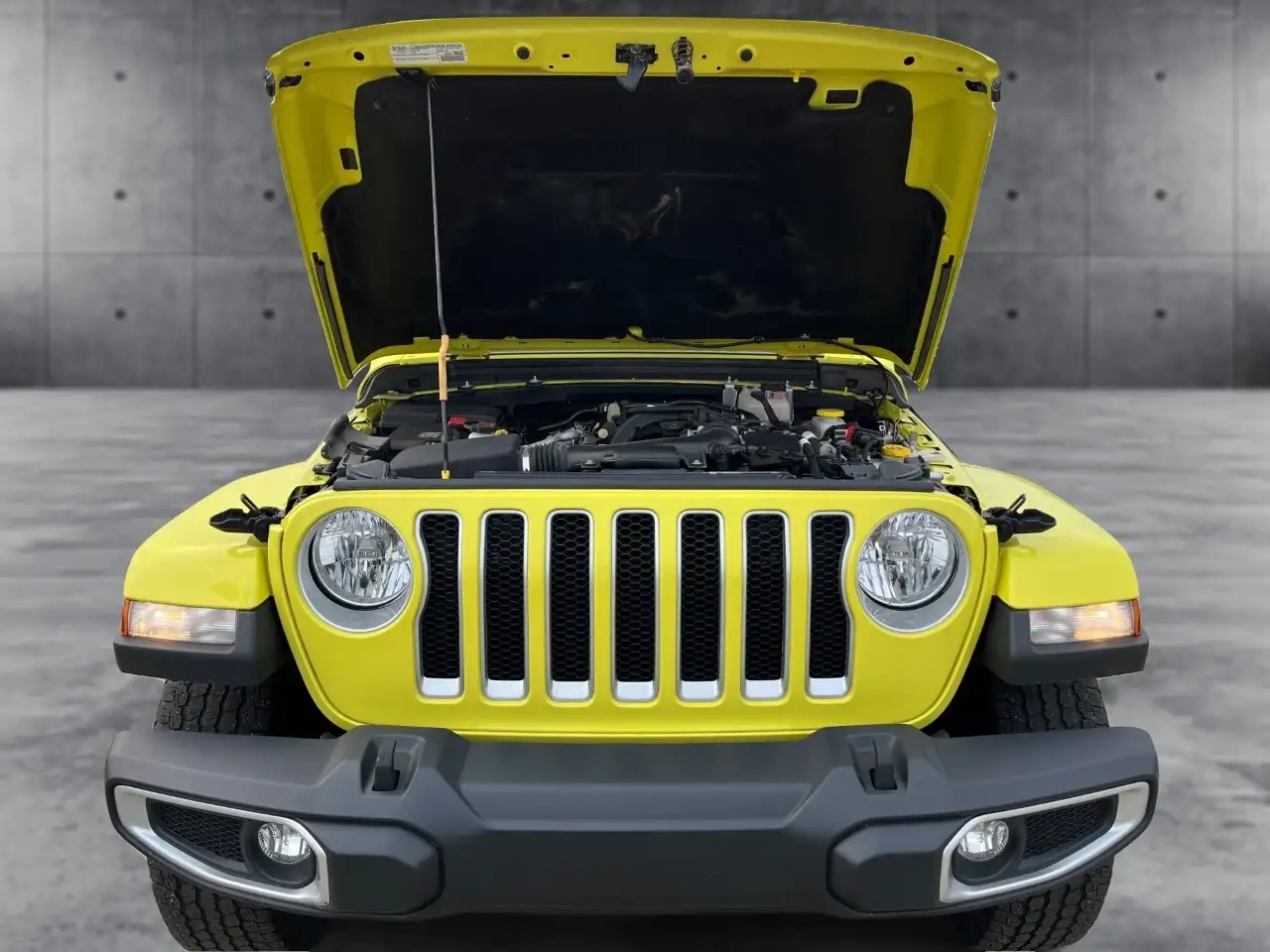 Jeep Wrangler снимка Jeep Wrangler