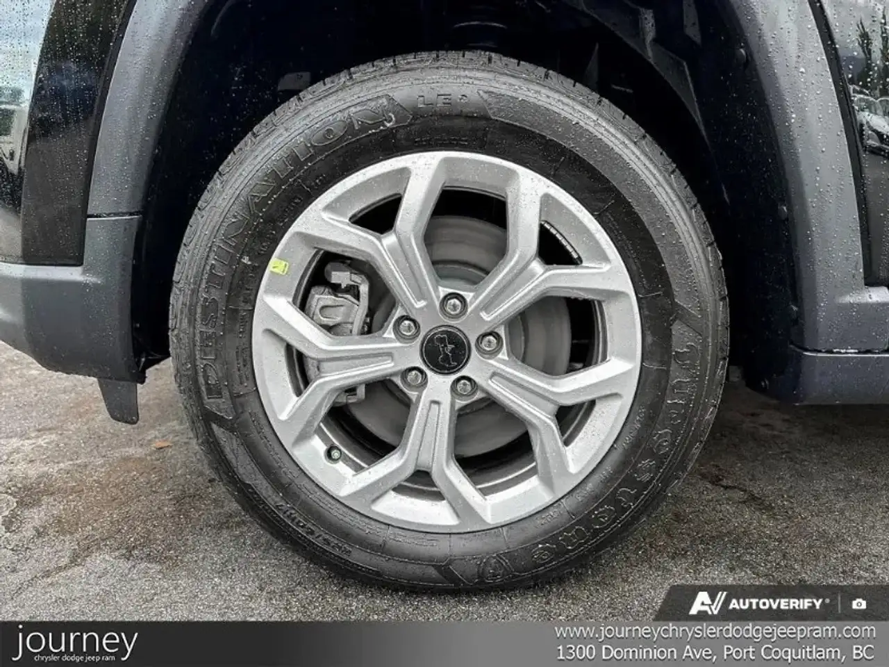 Jeep Compass fotografie Jeep Compass