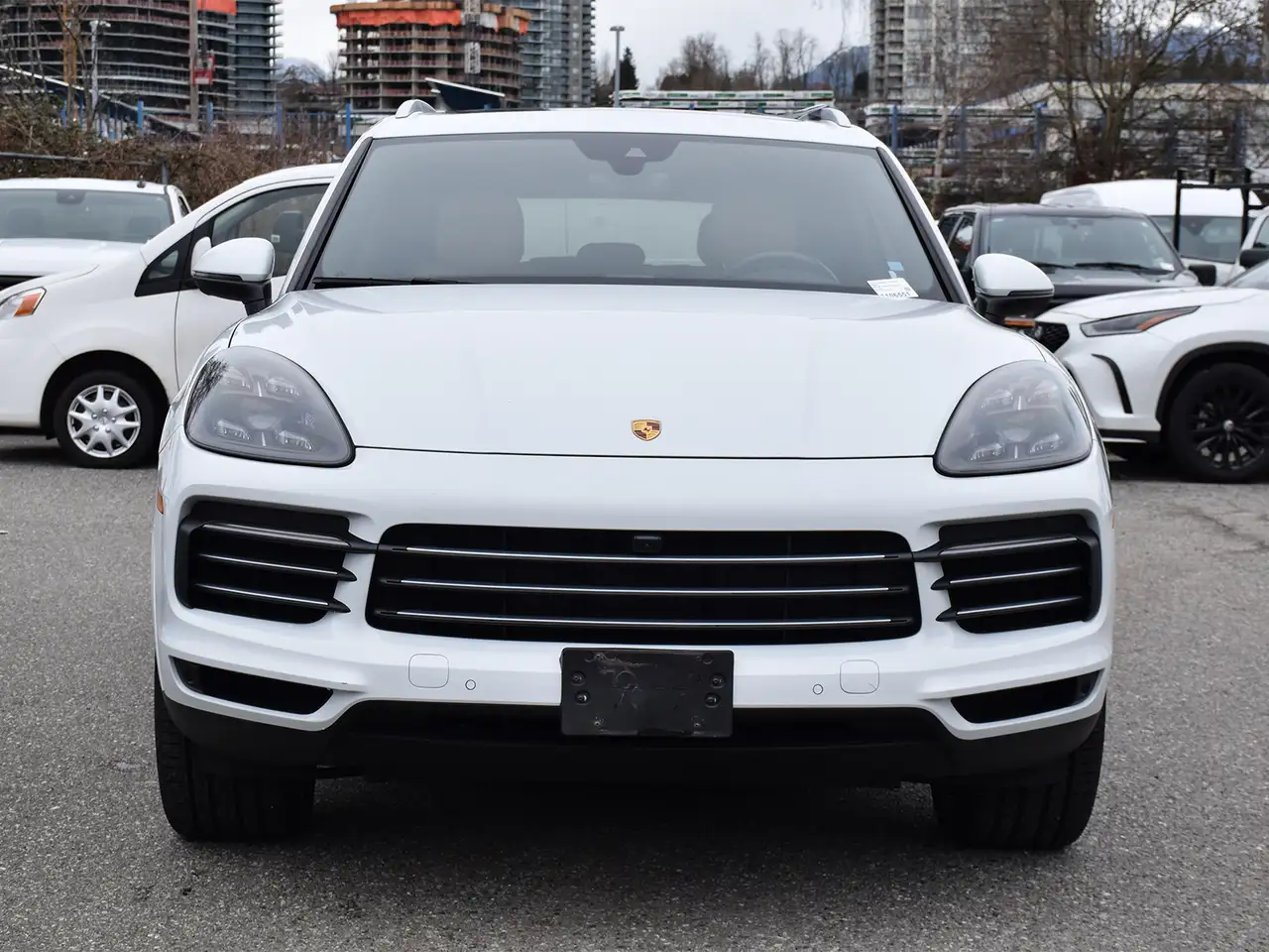 Porsche Cayenne снимка Porsche Cayenne