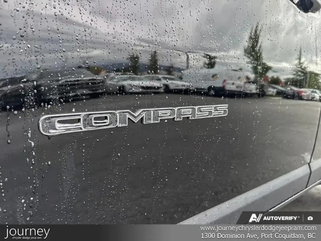 Jeep Compass fotografie Jeep Compass