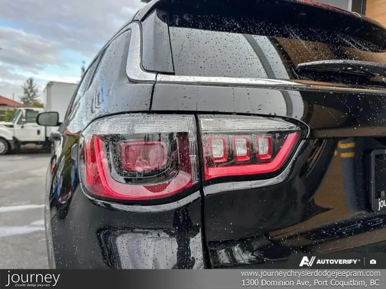 Jeep Compass fotografie Jeep Compass