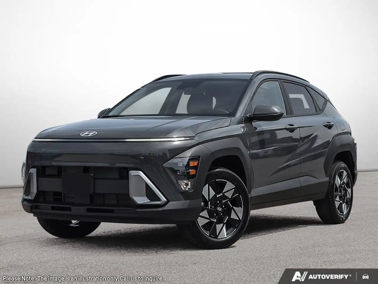 2026 Hyundai KONA