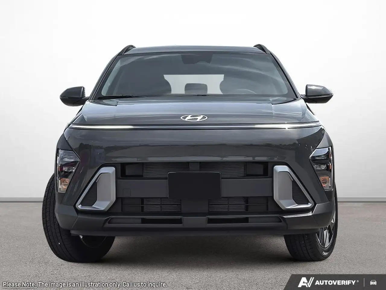 Hyundai KONA fotografie Hyundai KONA