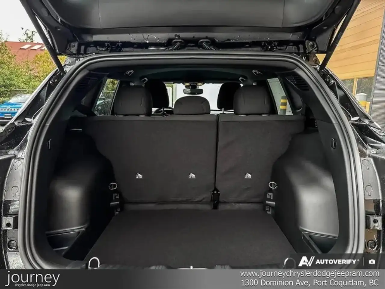 Jeep Compass fotografie Jeep Compass