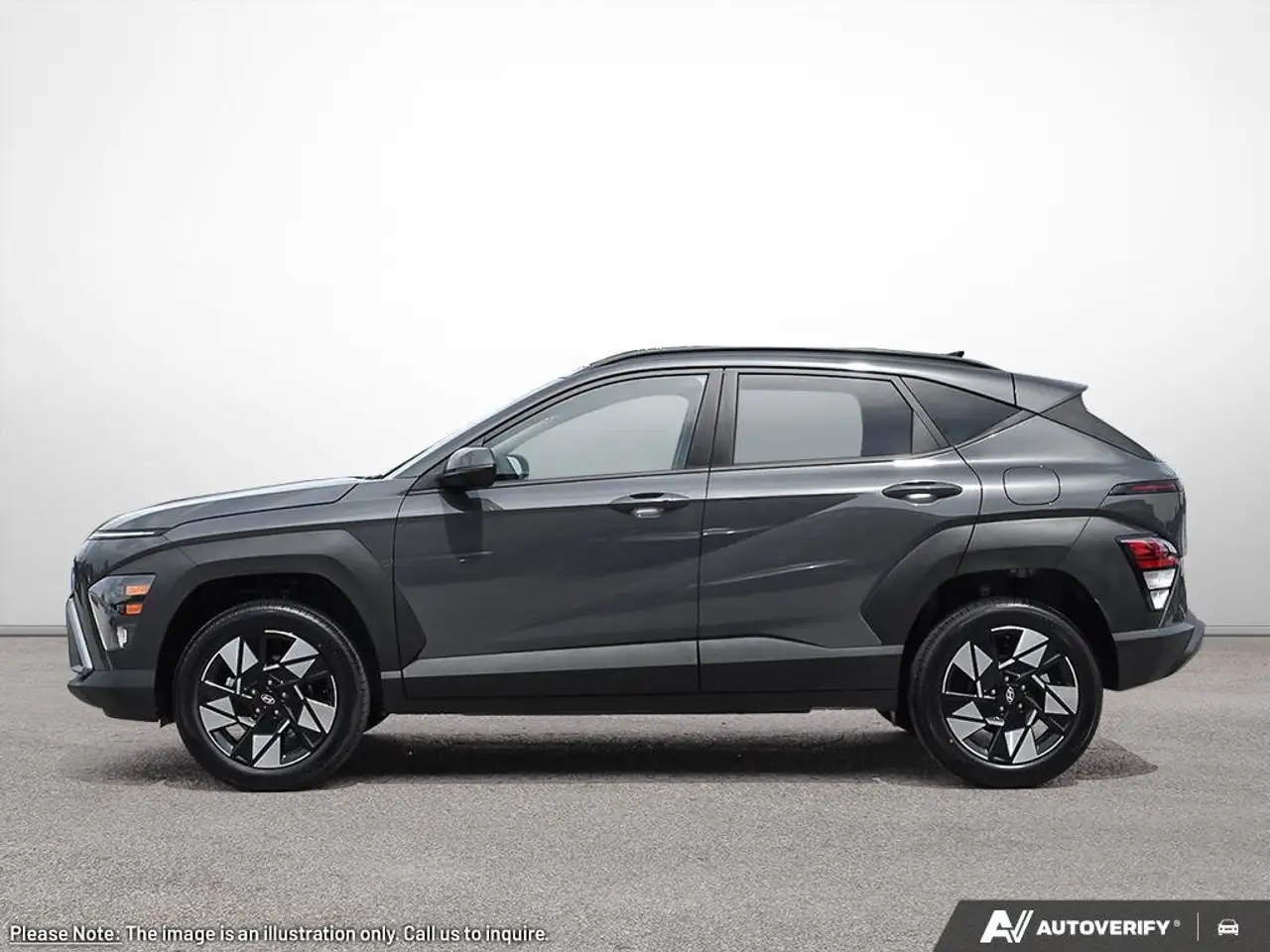 Hyundai KONA fotografie Hyundai KONA