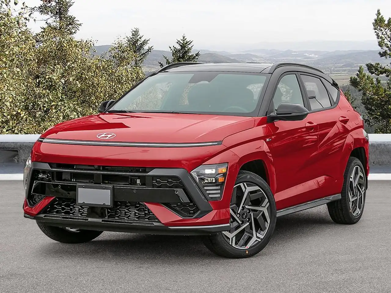 2026 Hyundai KONA