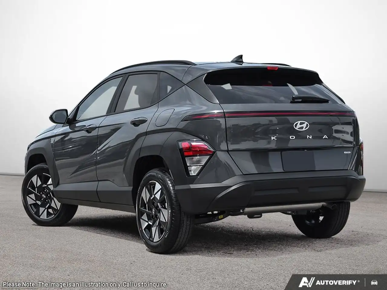 Hyundai KONA fotografie Hyundai KONA
