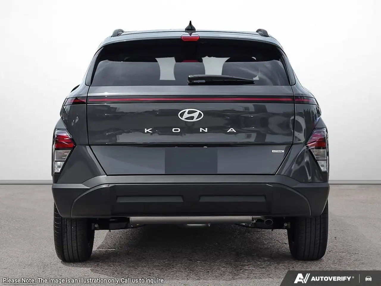 Hyundai KONA fotografie Hyundai KONA