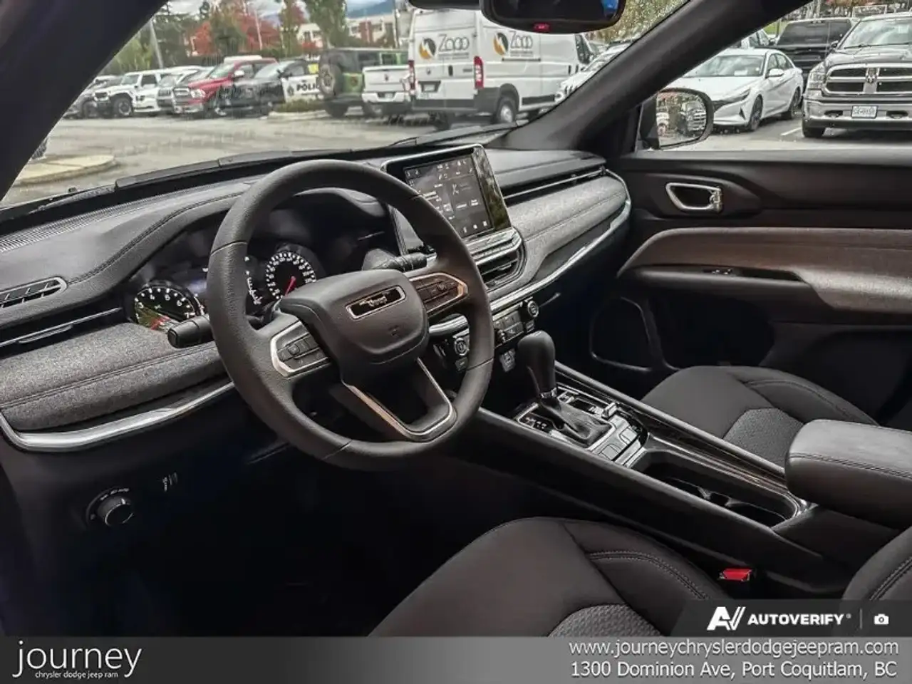 Jeep Compass fotografie Jeep Compass
