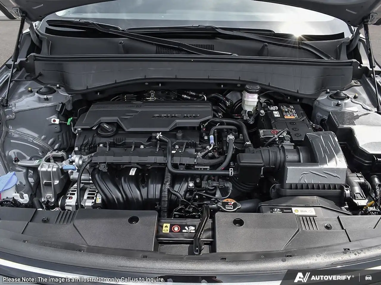 Hyundai KONA fotografie Hyundai KONA