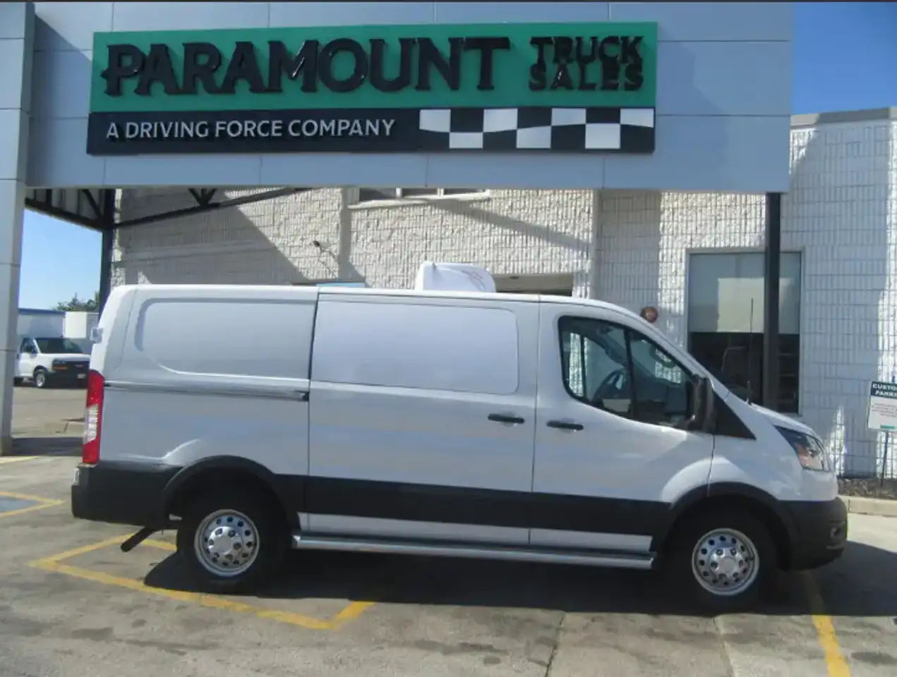 2024 Ford Transit