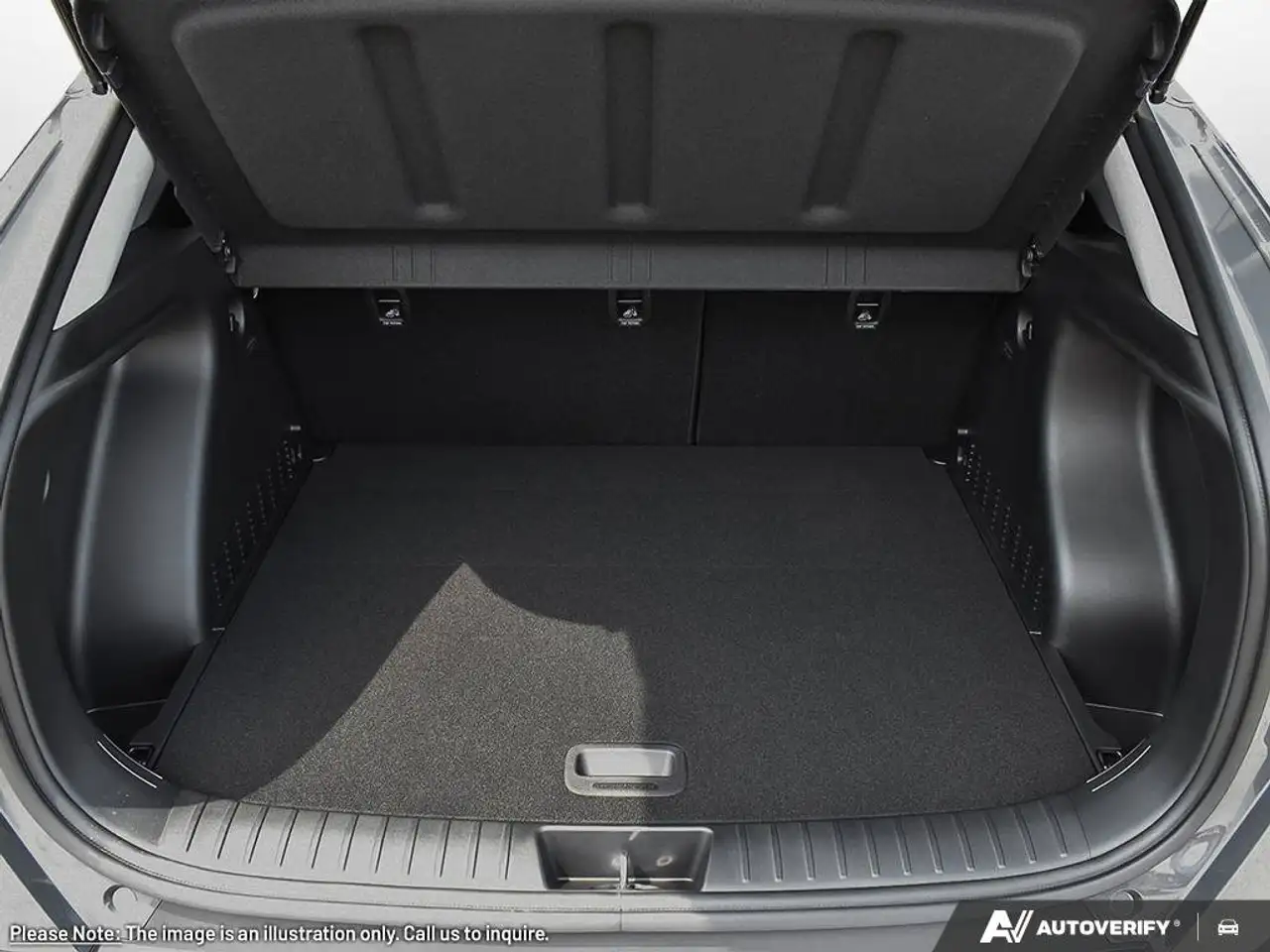 Hyundai KONA fotografie Hyundai KONA