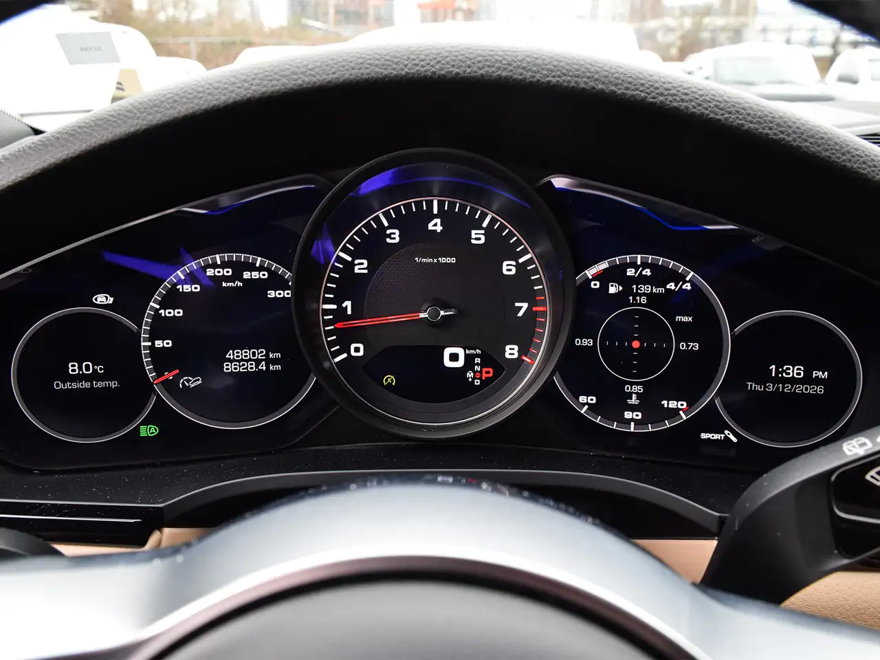 Porsche Cayenne снимка Porsche Cayenne