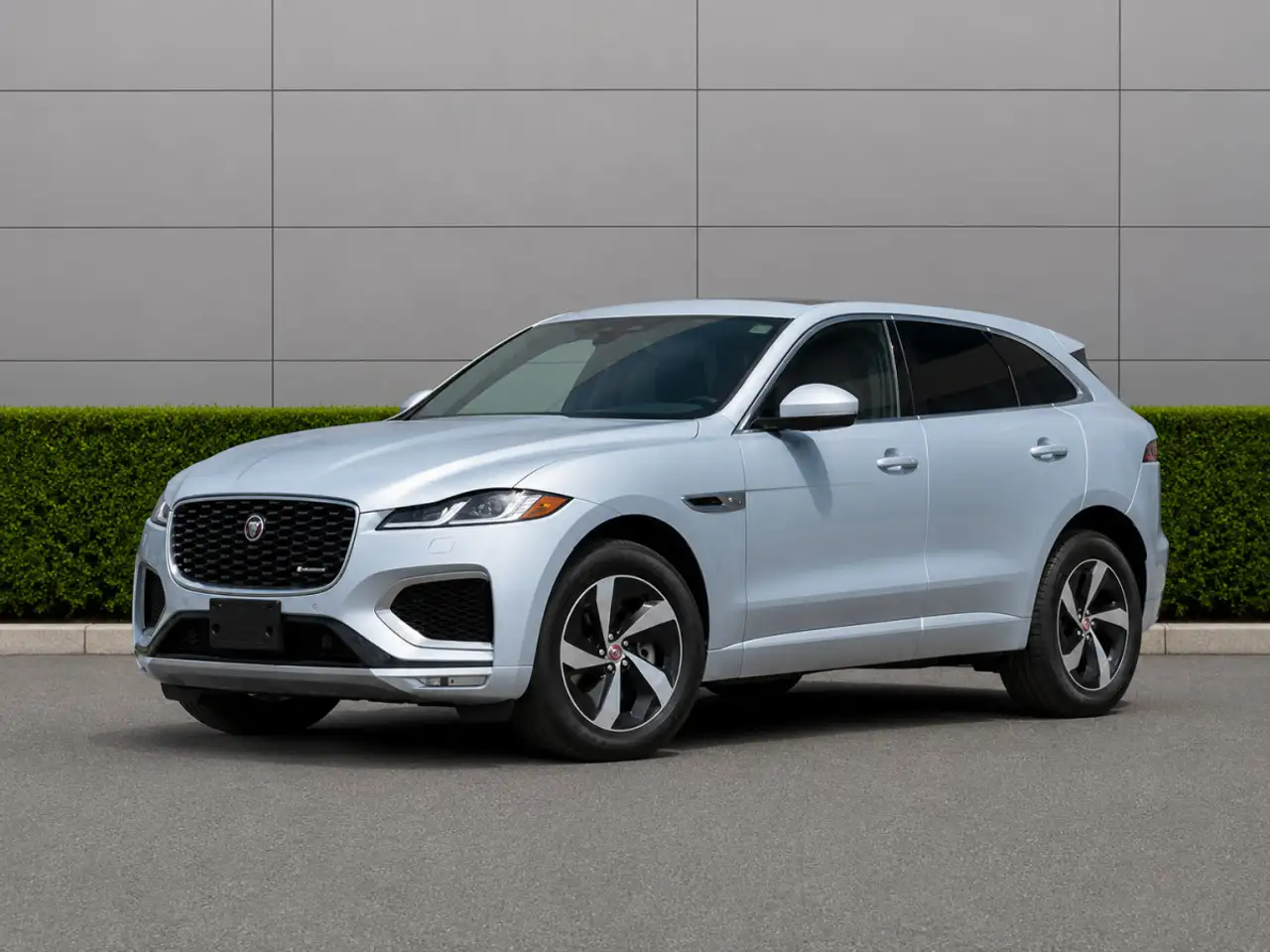 2023 Jaguar F-Pace