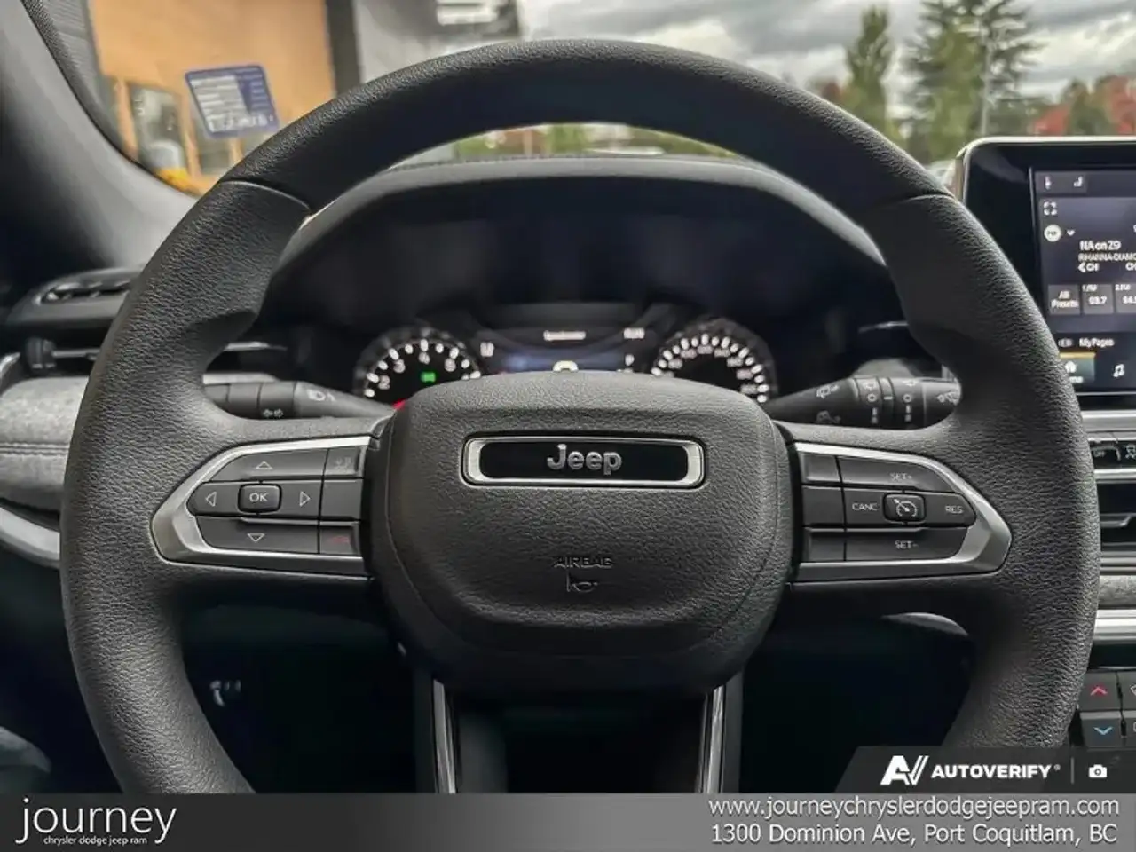 Jeep Compass fotografie Jeep Compass