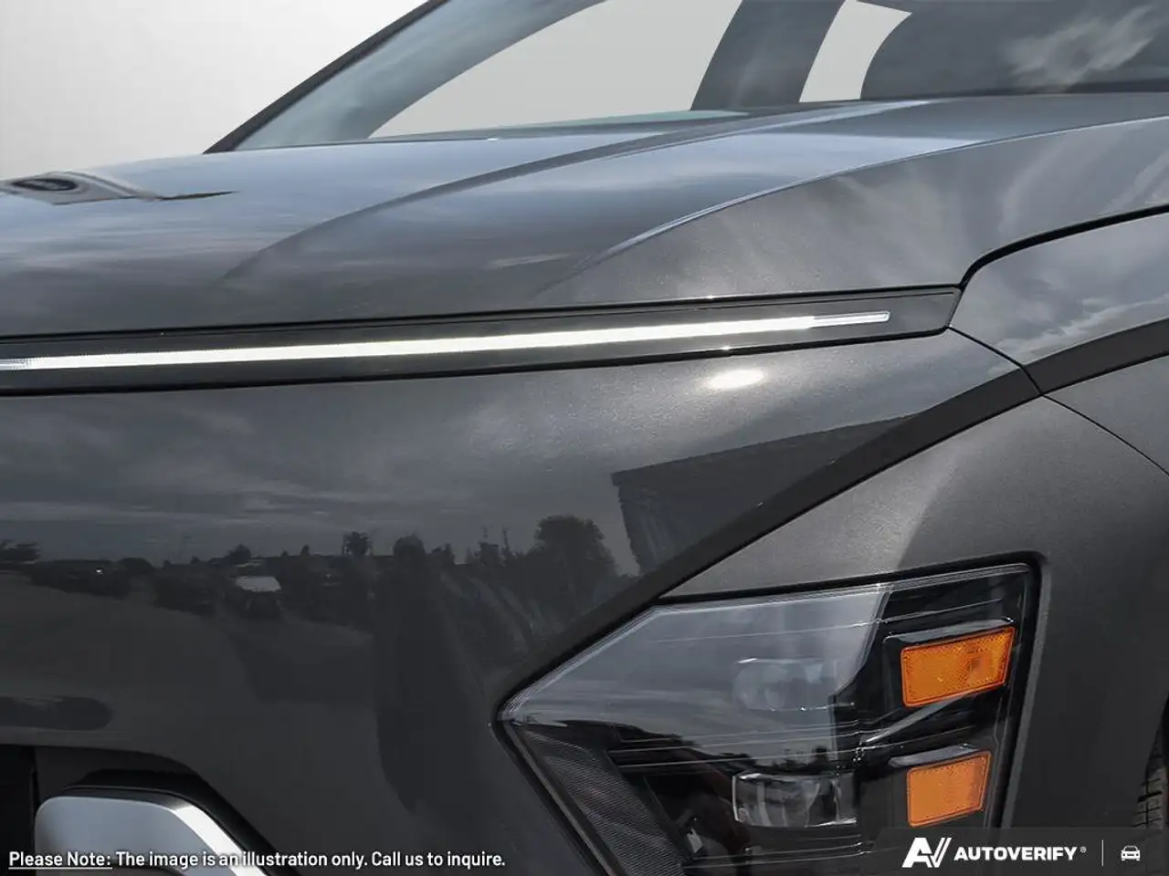 Hyundai KONA fotografie Hyundai KONA