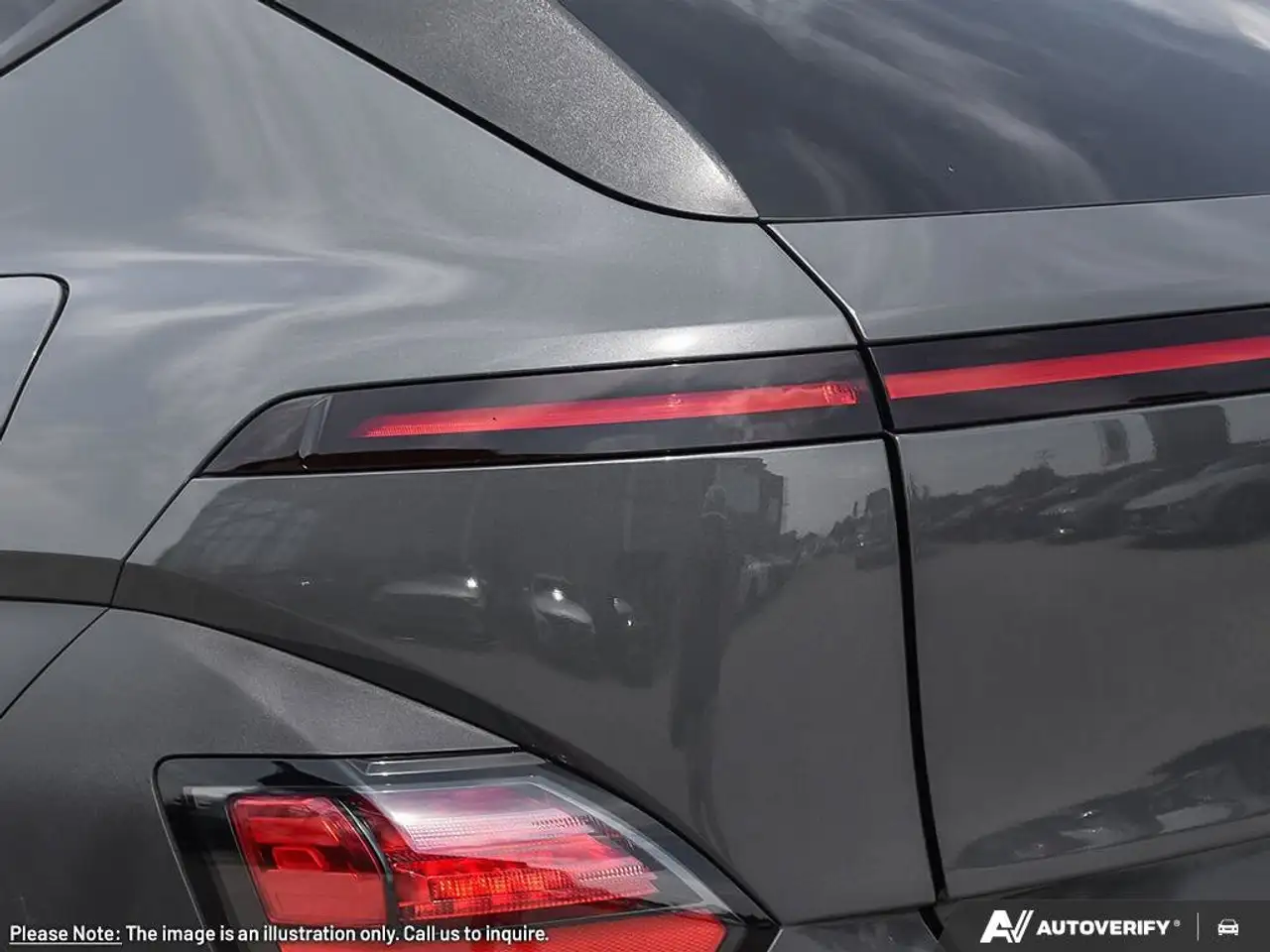Hyundai KONA fotografie Hyundai KONA